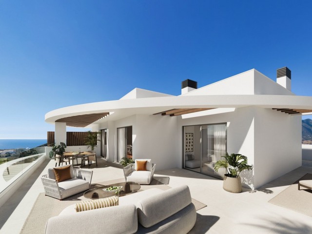 Apartamento con 2 Dormitorios  en Cerros del Aguila