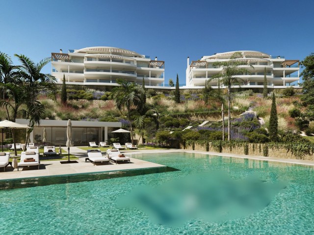 Apartamento con 2 Dormitorios  en Cerros del Aguila
