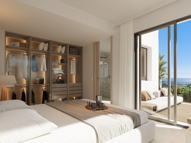 Apartamento con 2 Dormitorios  en Cerros del Aguila