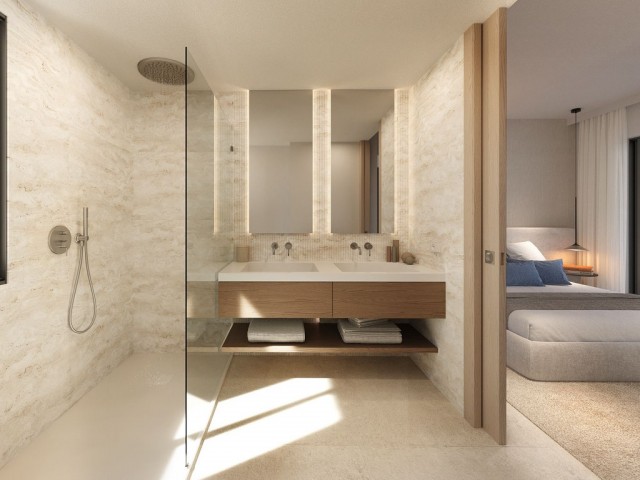Apartamento con 2 Dormitorios  en Cerros del Aguila