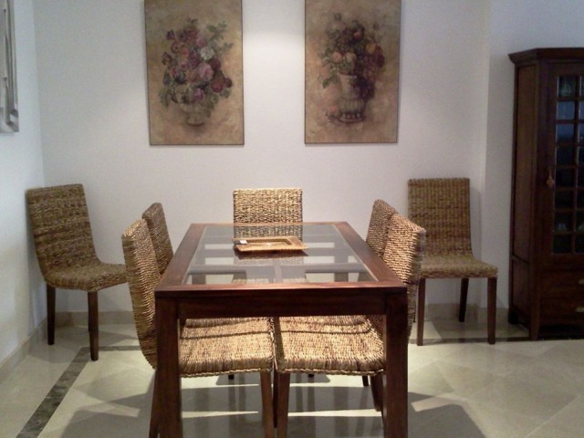 2 Schlafzimmer Apartment in Sotogrande