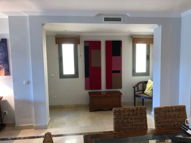 2 Schlafzimmer Apartment in Sotogrande