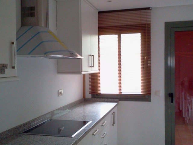 2 Schlafzimmer Apartment in Sotogrande