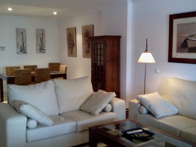 2 Schlafzimmer Apartment in Sotogrande