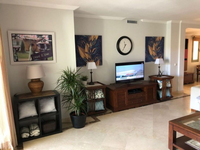 2 Schlafzimmer Apartment in Sotogrande