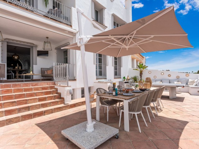 Rijtjeshuis, La Heredia, R5010322