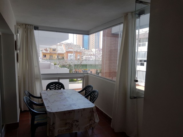 2 Schlafzimmer Apartment in Fuengirola