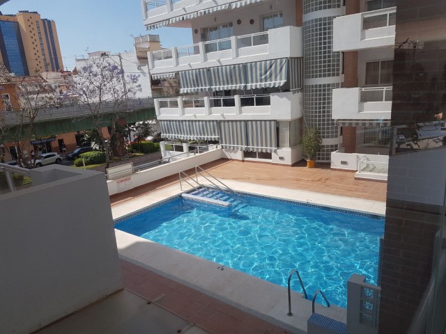 2 Schlafzimmer Apartment in Fuengirola