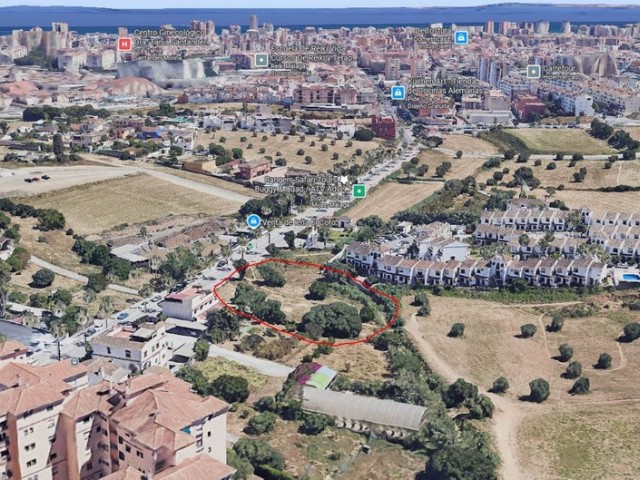  Terreno en Campo Mijas