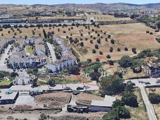  Terreno en Campo Mijas