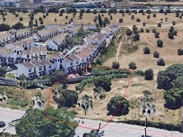  Terreno en Campo Mijas