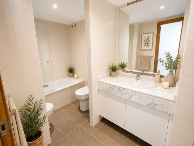 3 Bedrooms Apartment in New Golden Mile