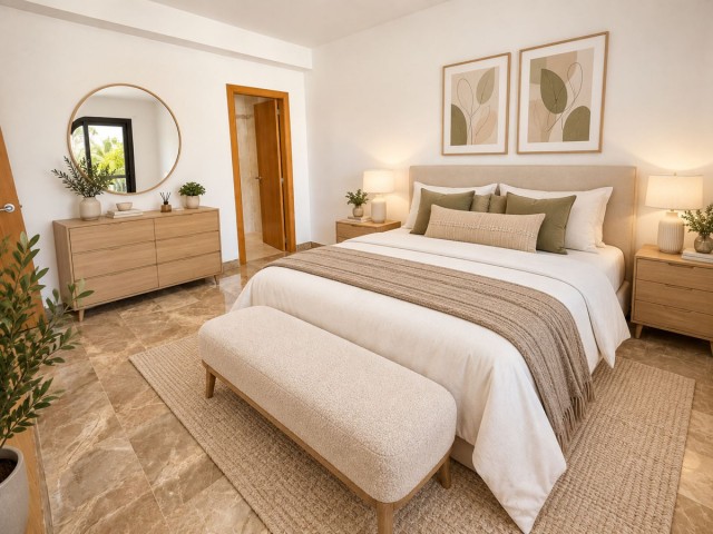 3 Bedrooms Apartment in New Golden Mile