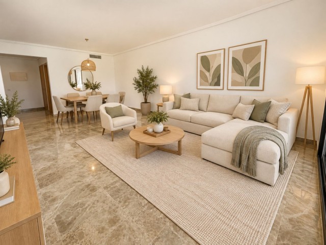 3 Bedrooms Apartment in New Golden Mile