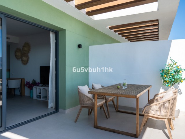 Appartement avec 2 Chambres  à Calanova Golf