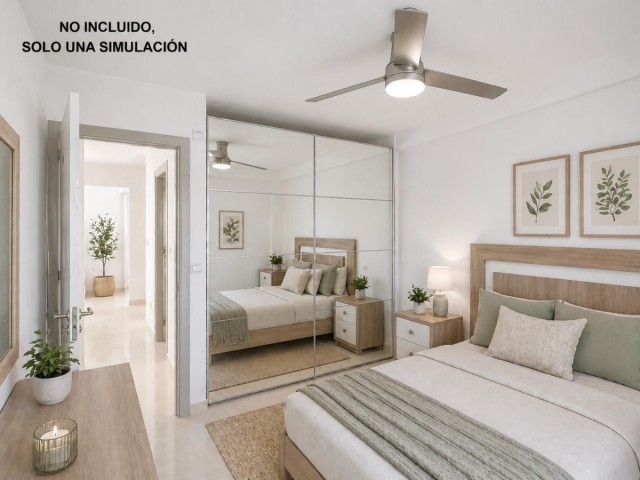 3 Bedrooms Apartment in La Carihuela