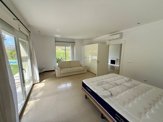 6 Slaapkamer Villa in Sotogrande Costa