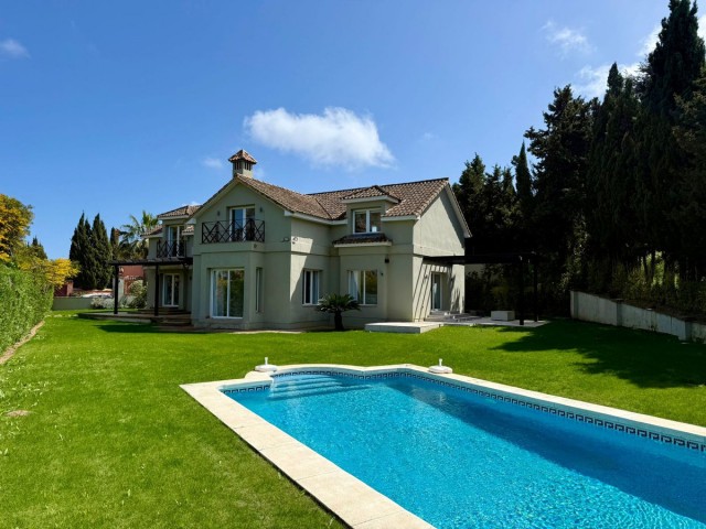 6 Slaapkamer Villa in Sotogrande Costa