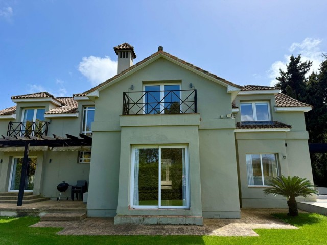 6 Slaapkamer Villa in Sotogrande Costa