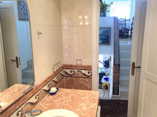 Penthouse in Puerto de Cabopino