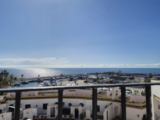 Penthouse in Puerto de Cabopino