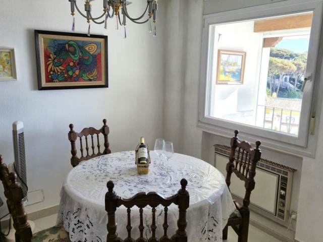 Penthouse in Puerto de Cabopino
