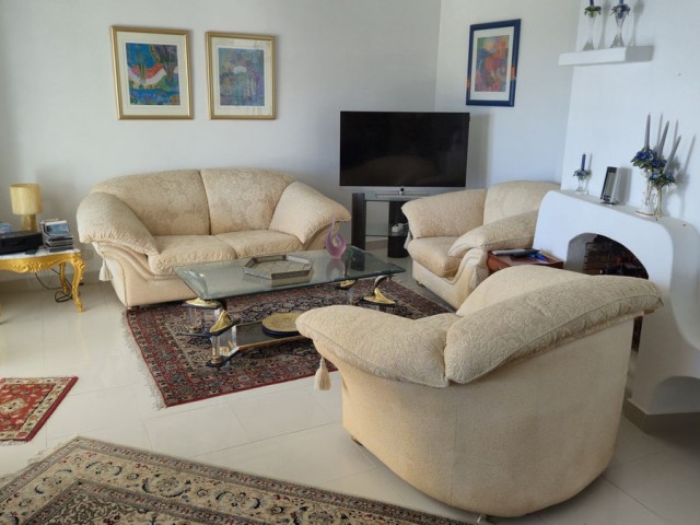 Penthouse in Puerto de Cabopino