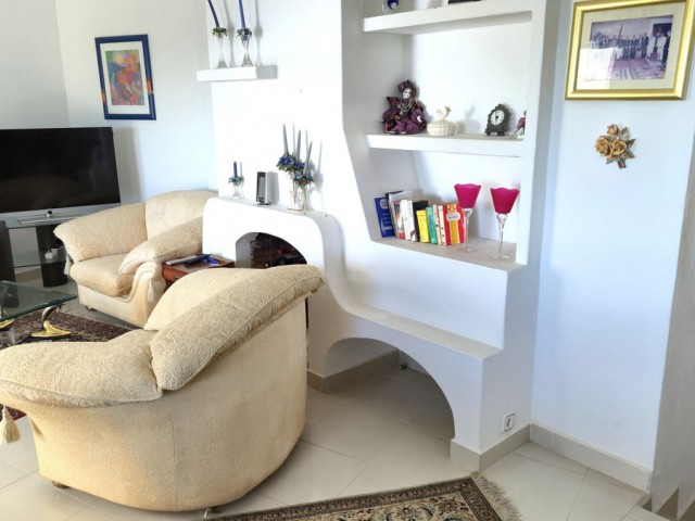 Penthouse in Puerto de Cabopino