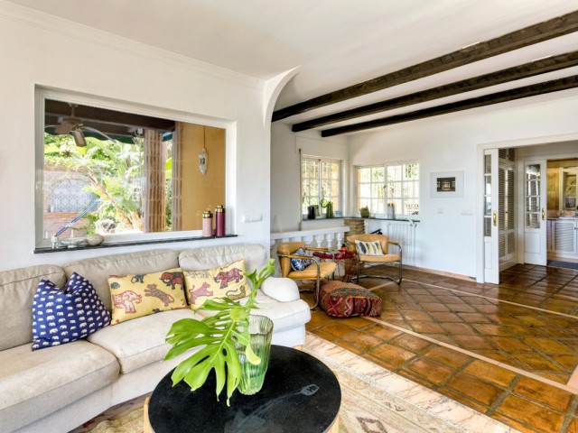 5 Slaapkamer Villa in Torremuelle