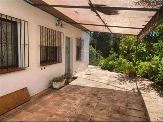 3 Slaapkamer Villa in Campo Mijas