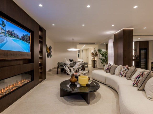 Apartment, Los Monteros, R4875970
