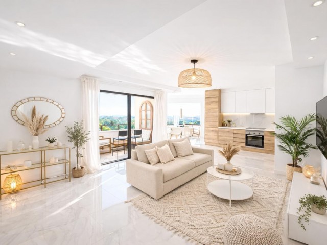 2 Schlafzimmer Apartment in Atalaya