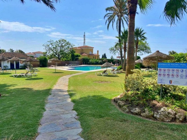 2 Schlafzimmer Apartment in Atalaya