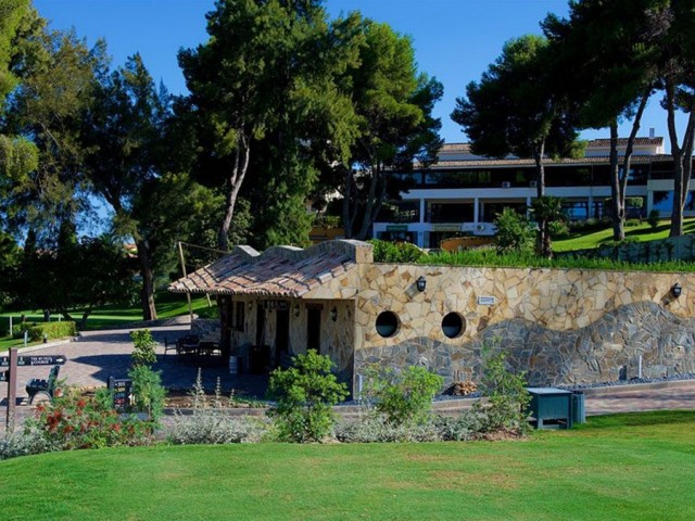 2 Schlafzimmer Apartment in Atalaya