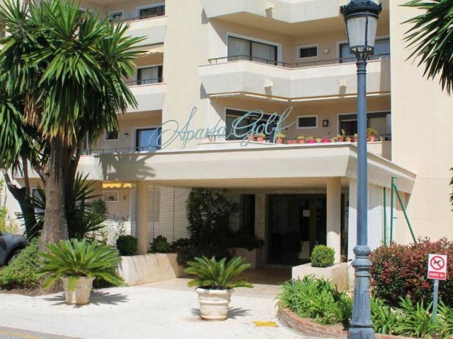 2 Schlafzimmer Apartment in Atalaya