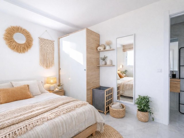 2 Soveroms Leilighet i Atalaya