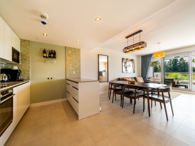 2 Slaapkamer Appartement in El Faro