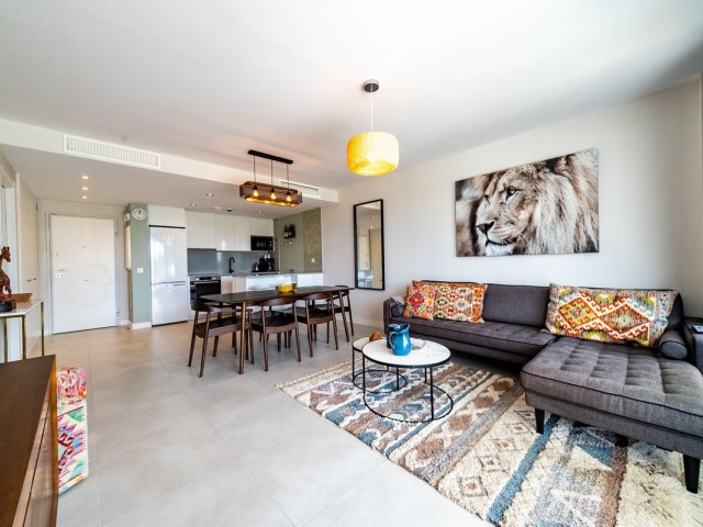 2 Slaapkamer Appartement in El Faro