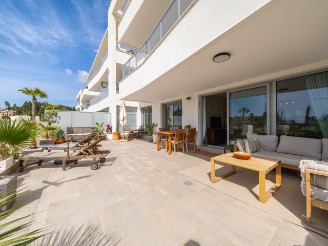 2 Slaapkamer Appartement in El Faro