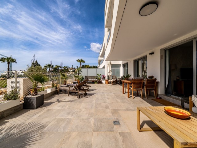 2 Slaapkamer Appartement in El Faro