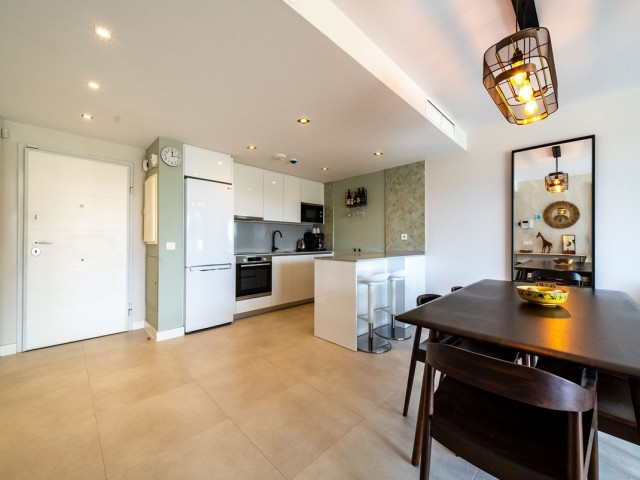 2 Slaapkamer Appartement in El Faro