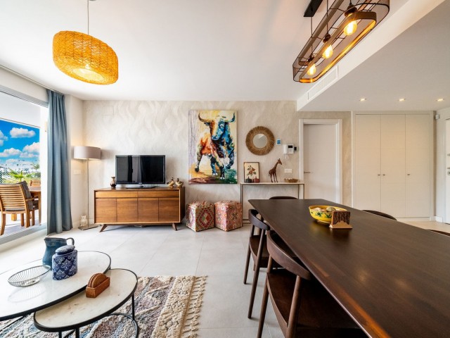 2 Slaapkamer Appartement in El Faro