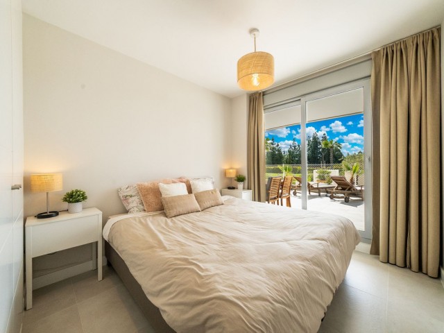 2 Slaapkamer Appartement in El Faro