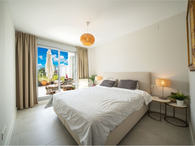 2 Slaapkamer Appartement in El Faro