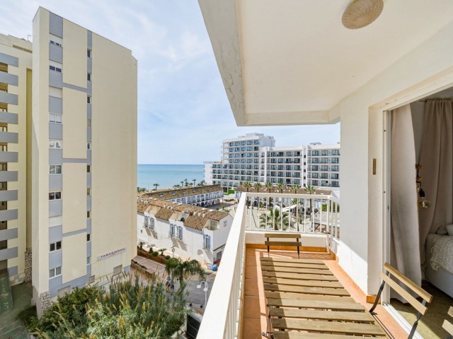 Appartement avec 3 Chambres  à Benalmadena Costa
