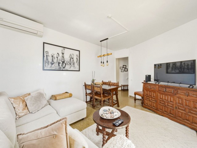 Appartement avec 3 Chambres  à Benalmadena Costa