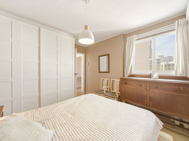 Appartement avec 3 Chambres  à Benalmadena Costa