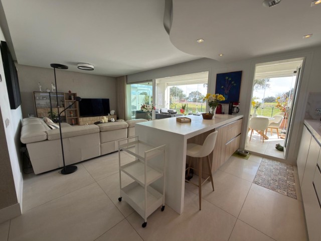 3 Bedrooms Apartment in San Roque