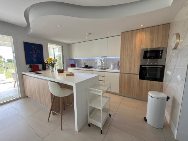 3 Bedrooms Apartment in San Roque