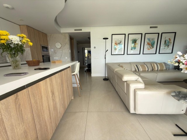 3 Bedrooms Apartment in San Roque